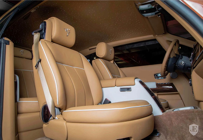 Rolls-Royce Phantom Coupe bản đặc biệt giá 550.000 USD